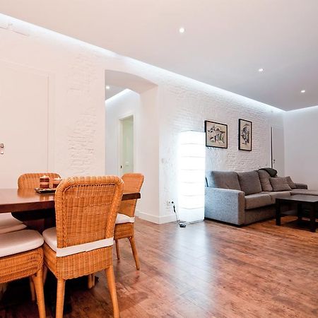 Apartamento Retiro Madri Exterior foto