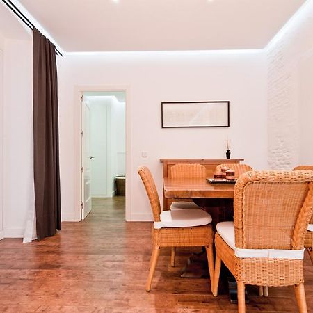Apartamento Retiro Madri Quarto foto