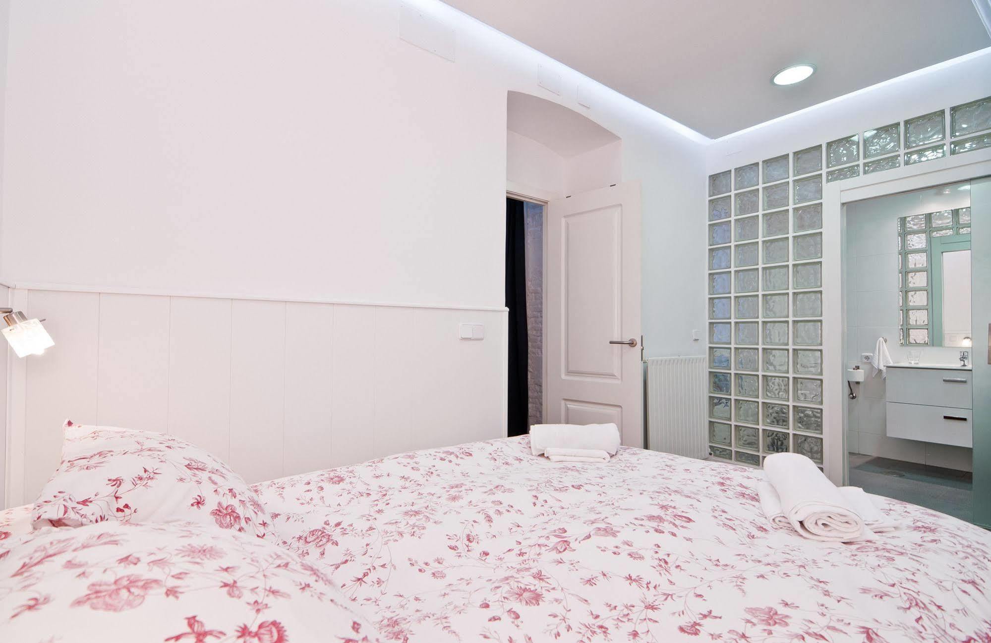 Apartamento Retiro Madri Exterior foto
