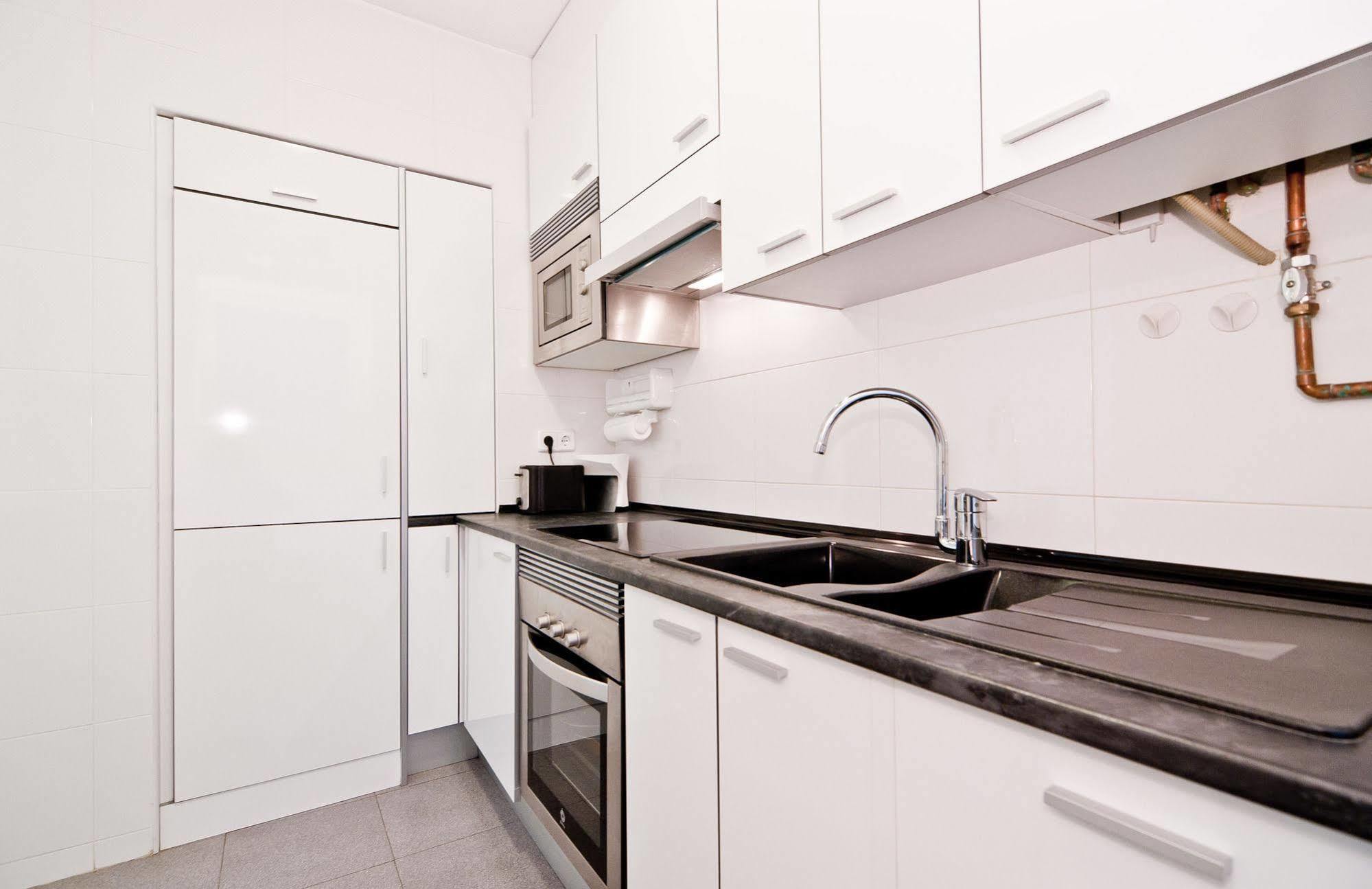 Apartamento Retiro Madri Exterior foto